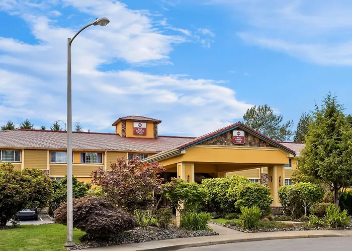 Best Western Plus Parkway Inn Wilsonville