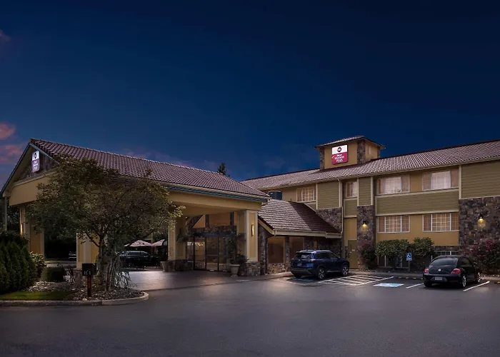 Best Western Plus Parkway Inn Wilsonville