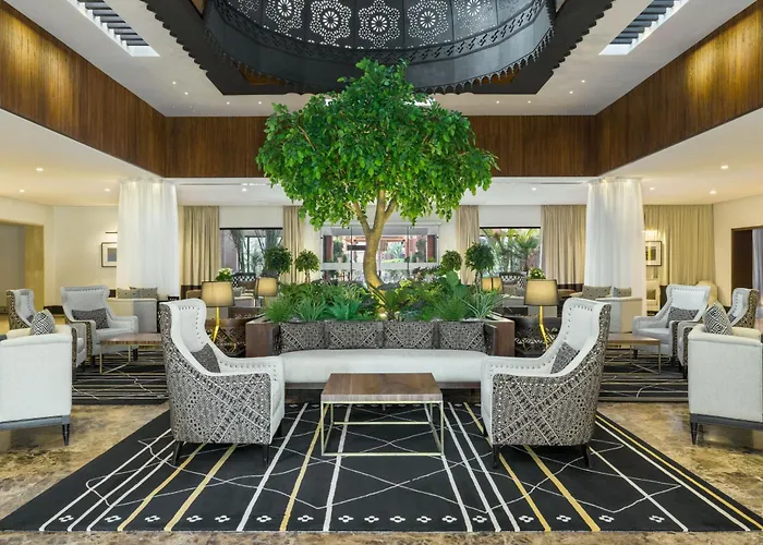 Le Meridien N'Fis Marrakesch