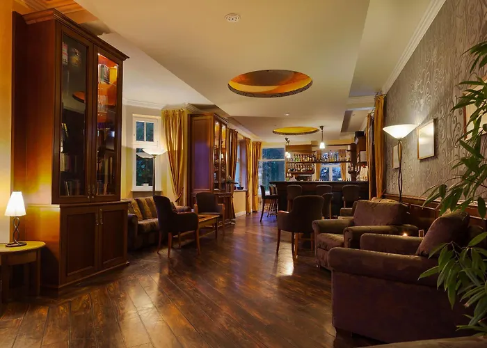 Hotel IV Jahreszeiten Kuehlungsborn