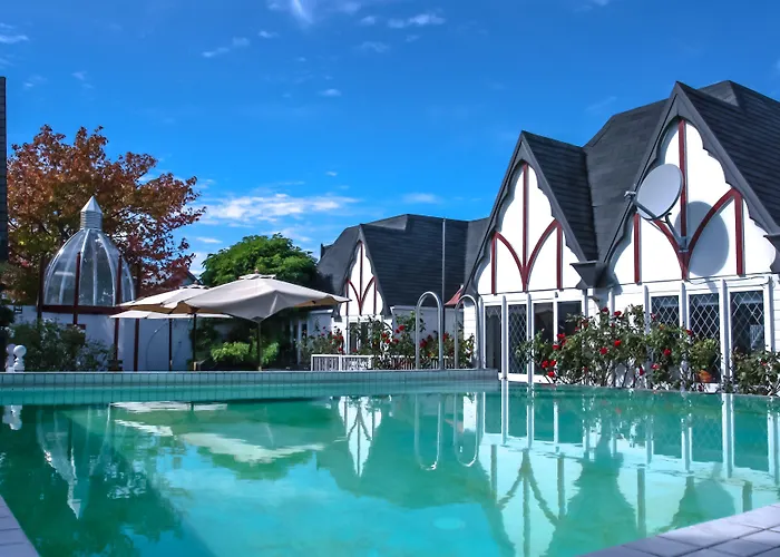 Camelot Motor Lodge Christchurch