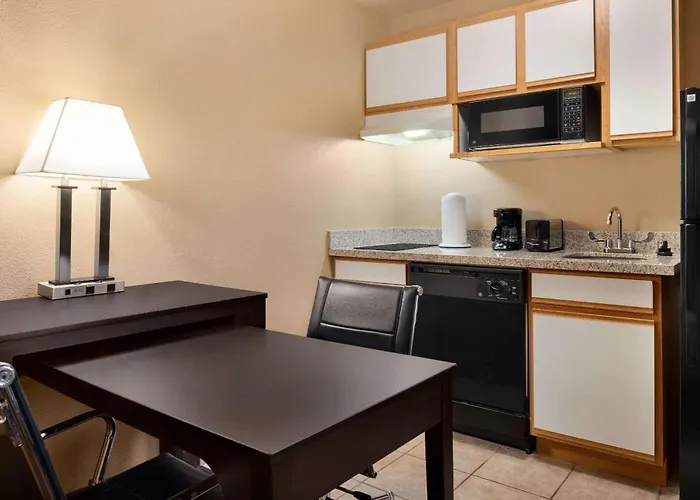 Hawthorn Extended Stay By Wyndham Milwaukee Airport Oak Creek