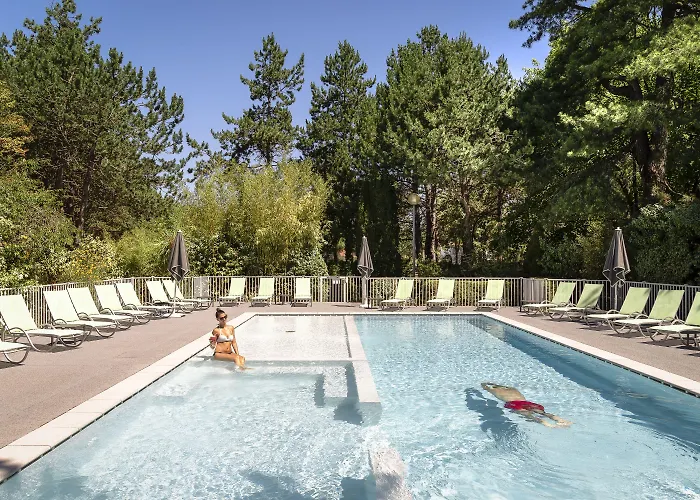Najeti Hôtel du Parc Hardelot-Plage