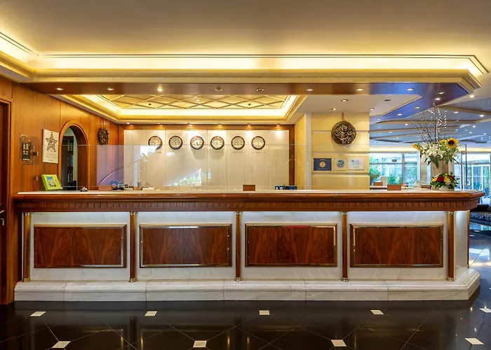 Oasis Hotel Apartments Athènes