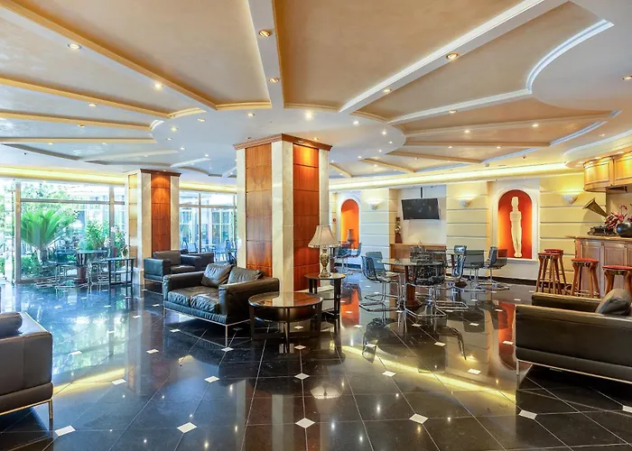 Oasis Hotel Apartments Athènes