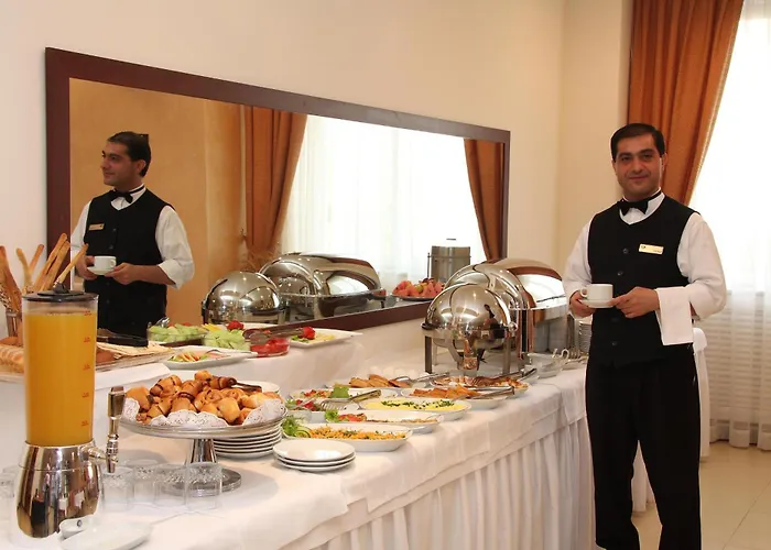 Aviatrans Hotel Yerevan