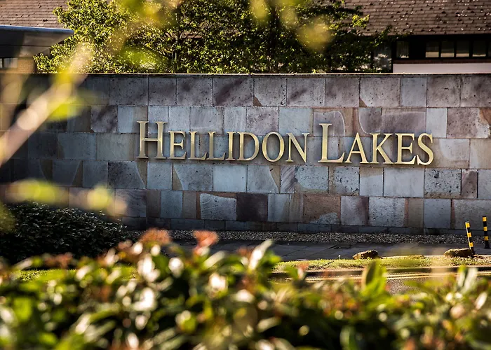 Hellidon Lakes Hotel Daventry