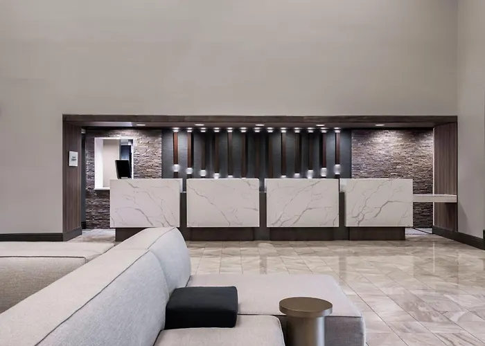 Marriott North Austin Round Rock