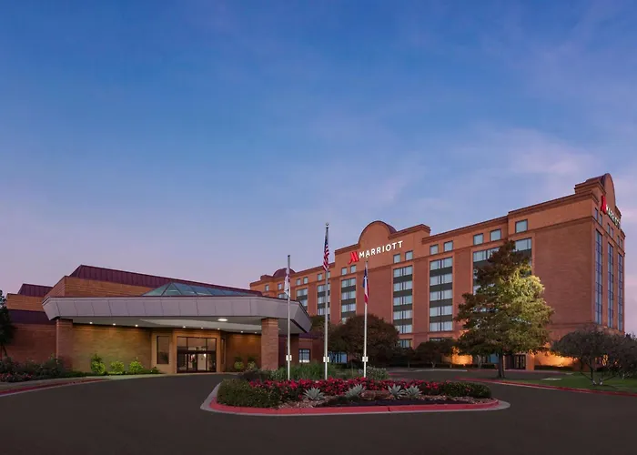 Marriott North Austin Round Rock