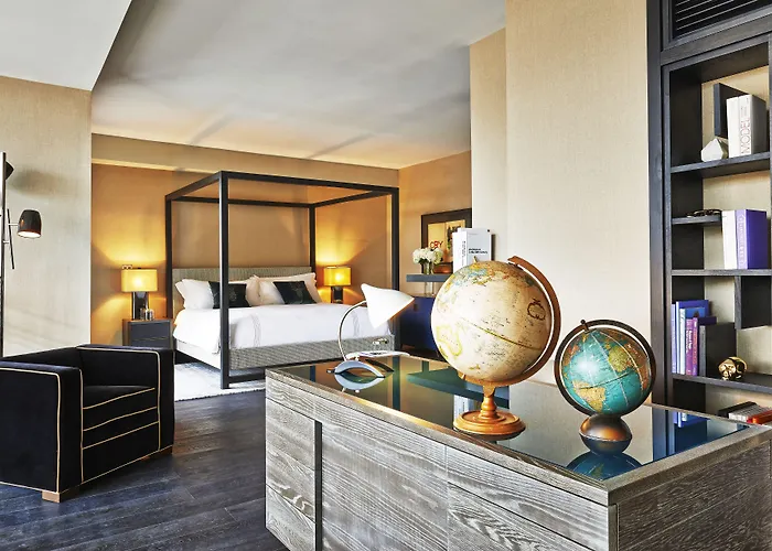 Hotel Sixty Soho Nueva York