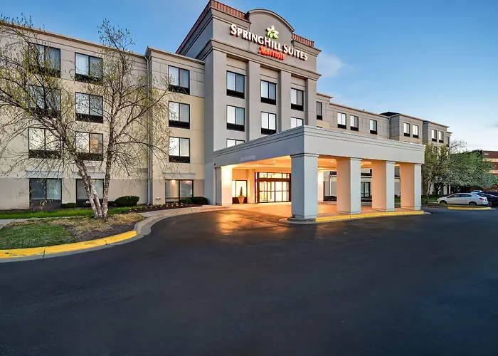 Springhill Suites By Marriott Baltimore BWI Airport Linthicum