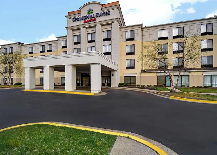 Springhill Suites By Marriott Baltimore BWI Airport Linthicum