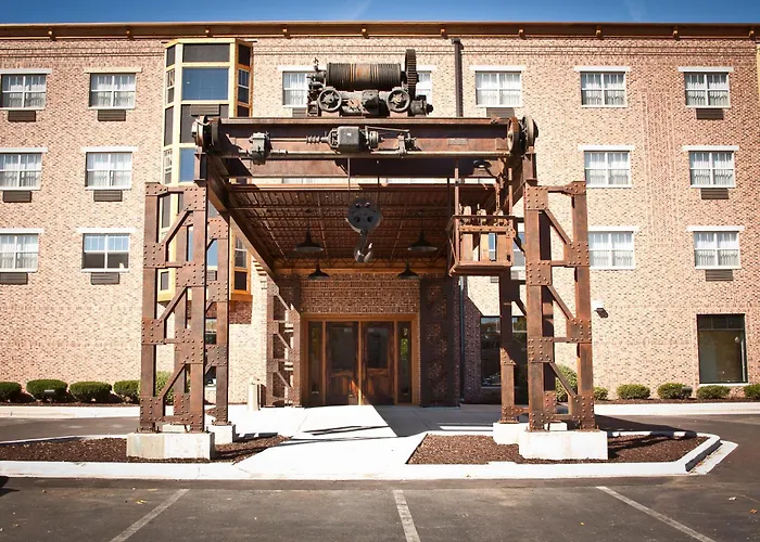 Ironworks Hotel Beloit