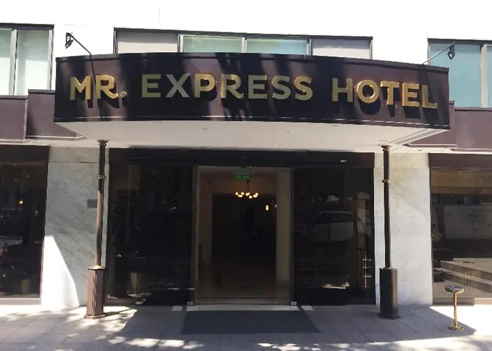Mr Express Hotel Santiago