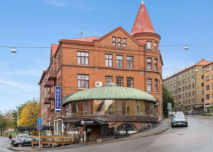 Best Western Tidbloms Hotel Gotenburg