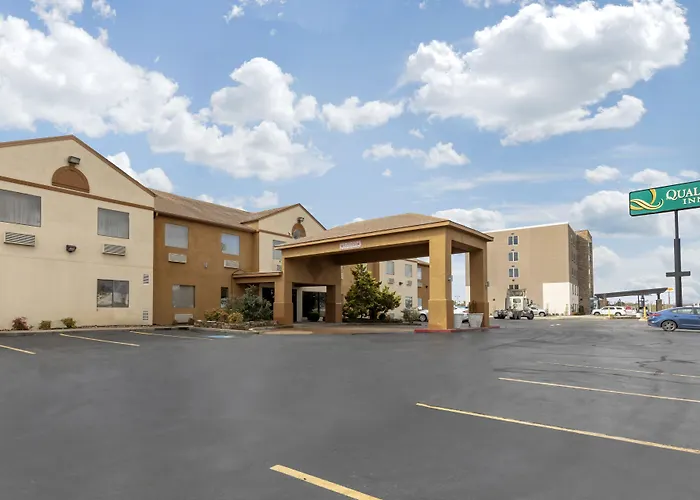 Quality Inn West Memphis I-40