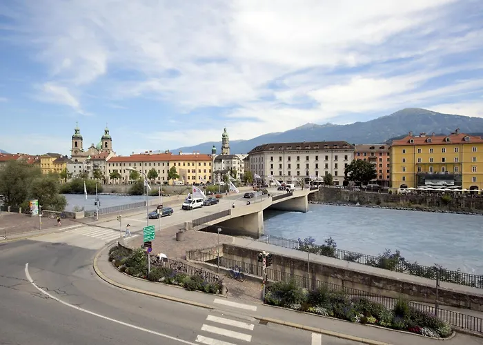 Hotel Mondschein Innsbruck