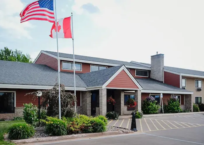 Americinn By Wyndham Ironwood