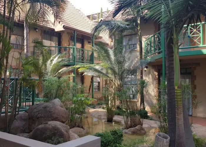 Court Classique Suite Hotel Pretoria-Noord