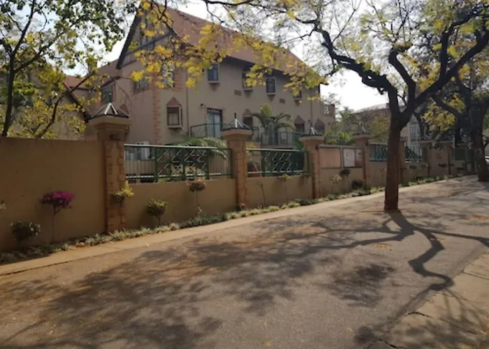 Court Classique Suite Hotel Pretoria-Noord