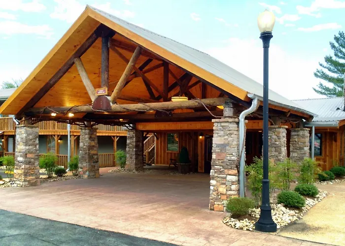 The Smoke House Lodge Monteagle