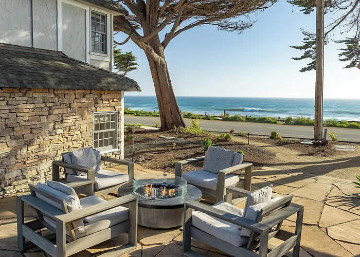 Fogcatcher Inn Cambria