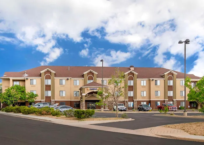 Comfort Suites Castle Rock - Denver South