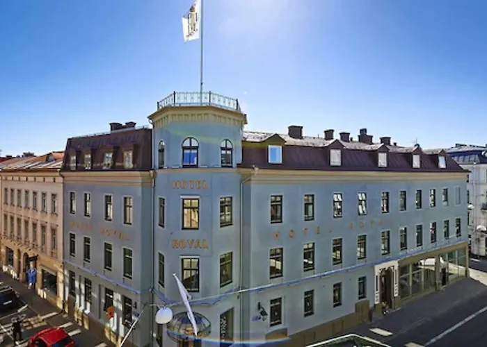 Hotel Royal Gotemburgo