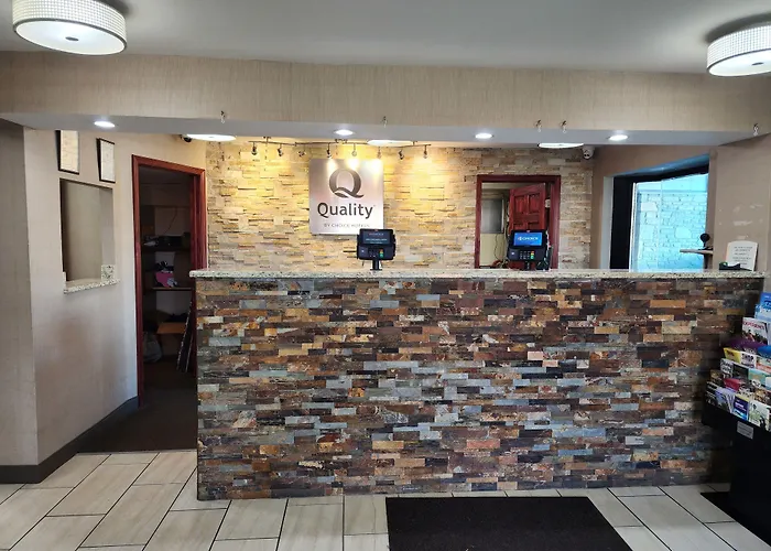Quality Inn Middleburg Heights Near Cleveland Airport