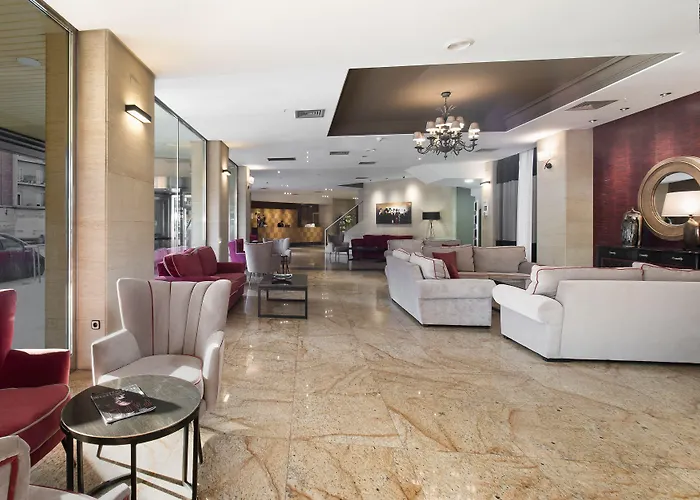 Hotel Zentral Parque Valladolid