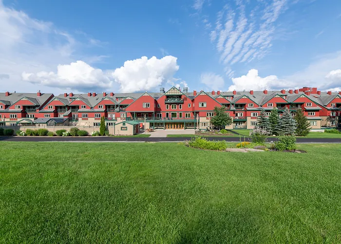 Grand Summit Hotel West Dover
