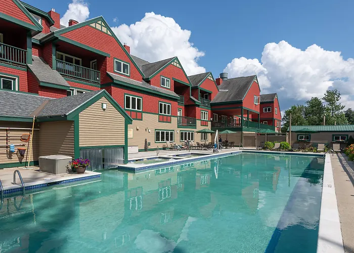 Grand Summit Hotel West Dover