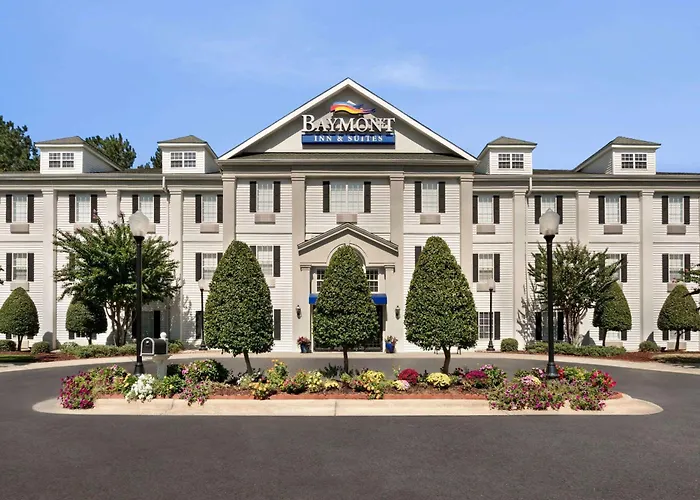 Baymont By Wyndham Henderson Oxford Hotel