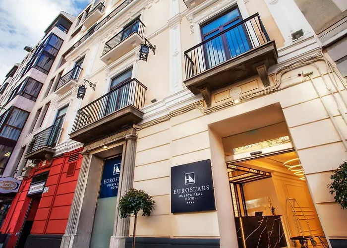 Eurostars Puerta Real Hotel Granada