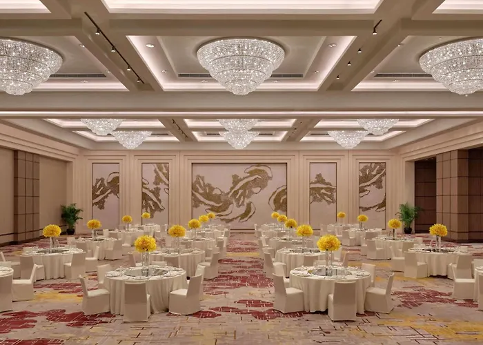 Grand Hyatt Beijing Hotel