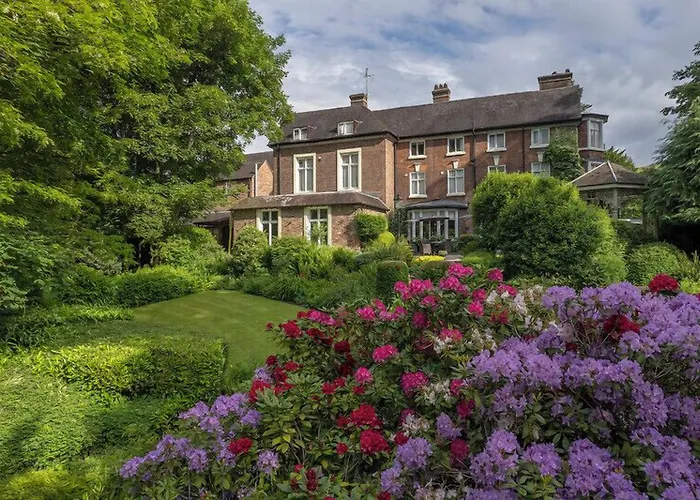 Best Western Valley Hotel Ironbridge