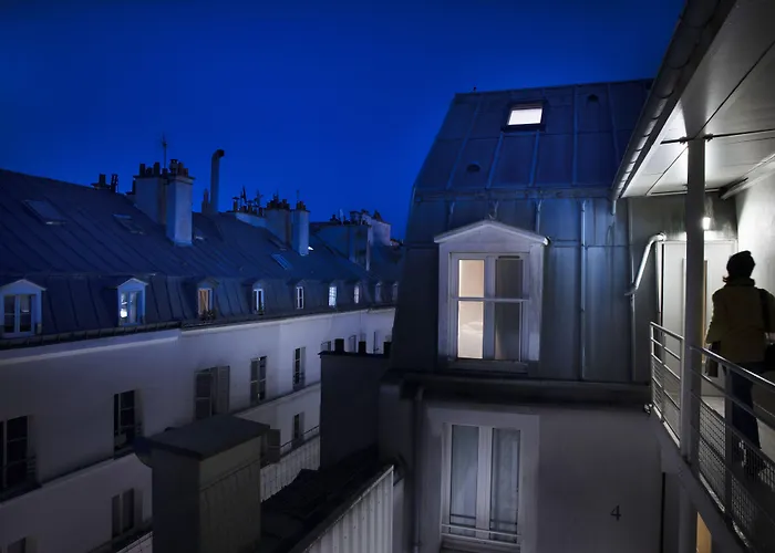 Hotel Brady - Gare de l'Est París