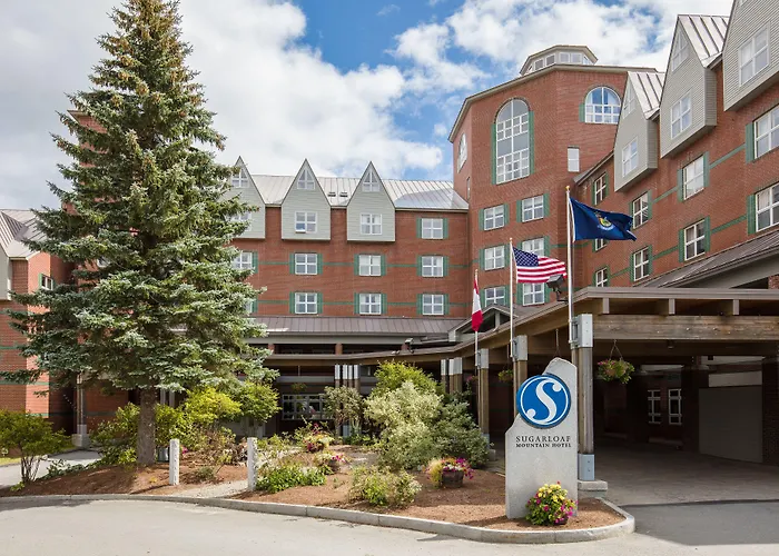 Sugarloaf Mountain Hotel Carrabassett Valley