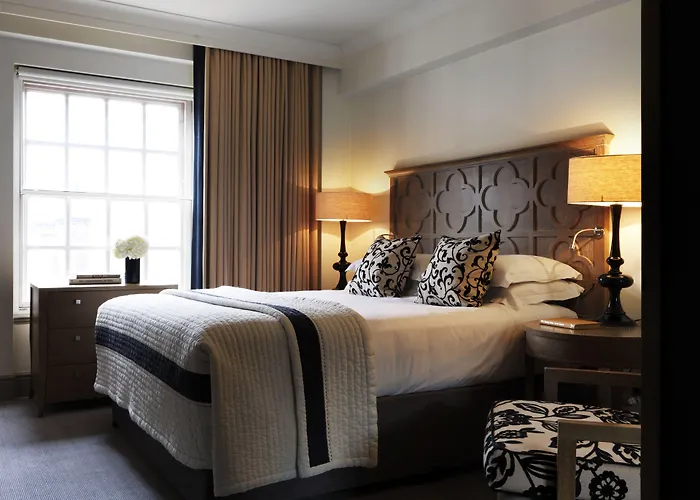 The Bloomsbury Hotel Londen