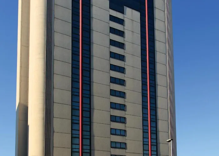 Best Western Plus Tower Hotel Bolonia