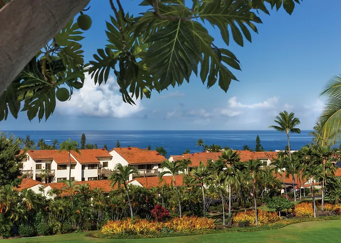 Kona Coast Resort Keauhou