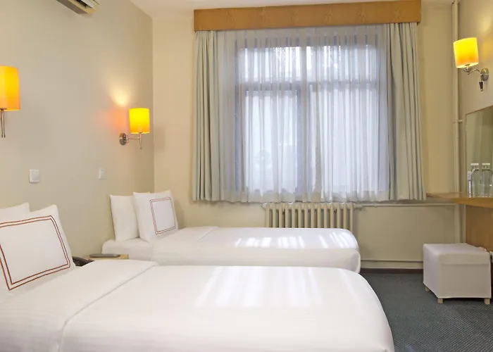 Ilkay Hotel Istambul