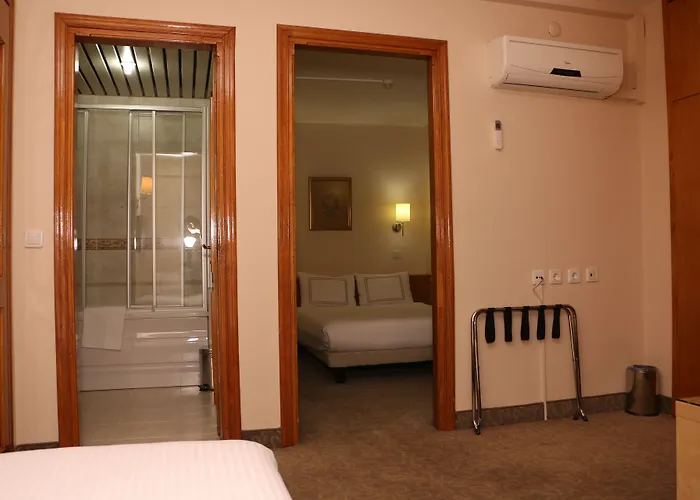 Ilkay Hotel Istambul