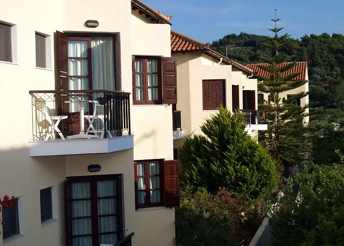 Kalidon Beach Hotel Kokkari