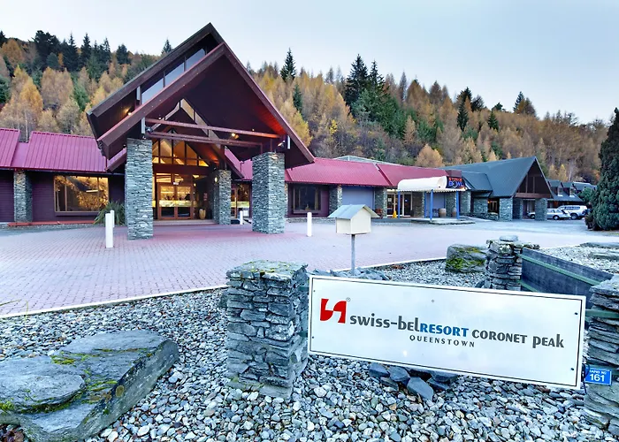 Swiss-Belresort Coronet Peak Queenstown