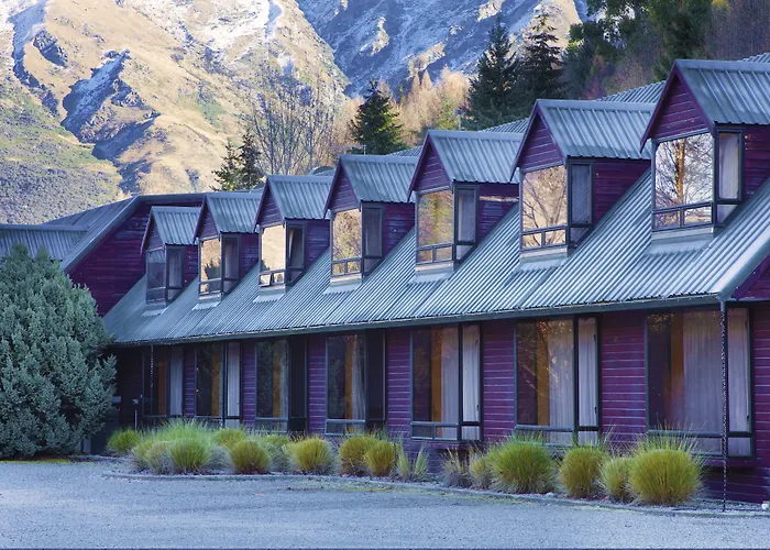Swiss-Belresort Coronet Peak Queenstown