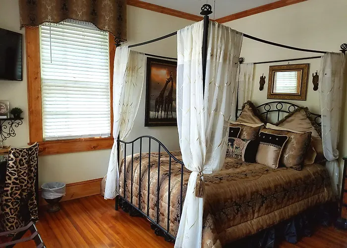 Pettigru Place Bed & Breakfast Greenville