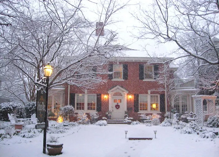 Pettigru Place Bed & Breakfast Greenville