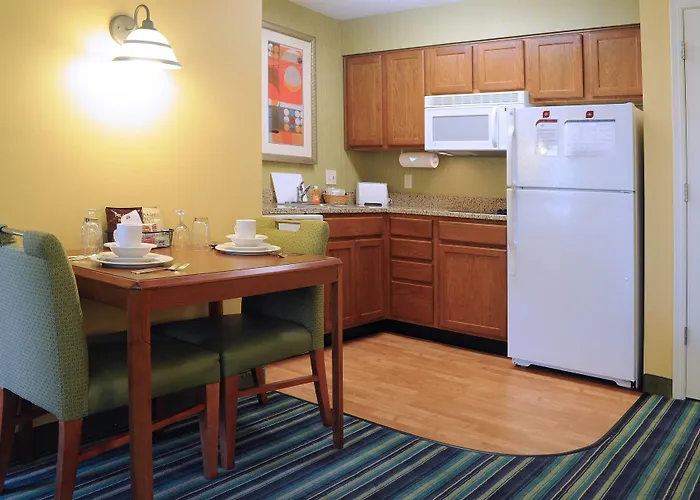 Residence Inn Shreveport Airport