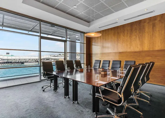 Hotel Hilton Auckland